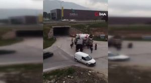 Bursa Nilüfer'de Dr. Refik Saydam Sağlıkçılar Parkı'nın temeli atıldı