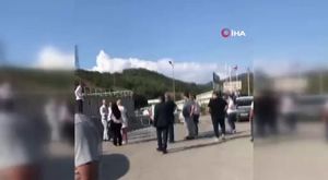 Kastamonu'da hareketli anlar: Önce eşini, sonra iki polis memurunu yaraladı