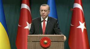 Erdoğan: Türkiye Kırım'ın gayrimeşru ilhakını tanımamıştır ve bundan sonra da tanımayacaktır (2)