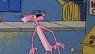 The Pink Panther in _Pink in the Clink_