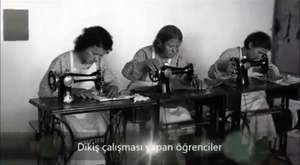 Ankara Hasanoğlan Köy Enstitüsünün Kuruluşu_1941
