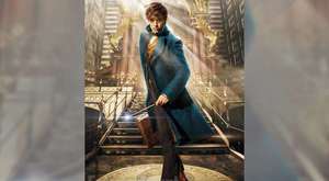 Harry Potter Spinoff `Fantastic Beasts` First Look 