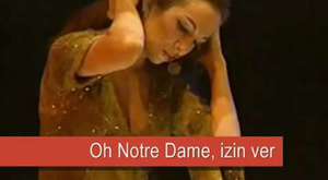 Notre Dame De Paris - Belle (English Subs - Multilanguage De