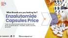 Enzalutamide Capsules Price Online Makati City Philippines