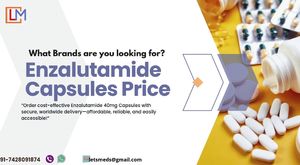 Enzalutamide Capsules Philippines