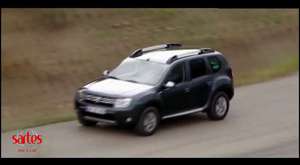 Dacia Duster 2014 4x4 Tanıtım Videosu Sürüş ve Dış Dizayn
