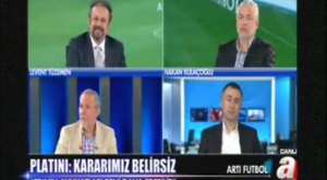 Türkiye'de Temiz Futbol Arayışı Paneli