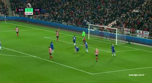 Sunderland 0-1 Chelsea 15 Aralık 2016