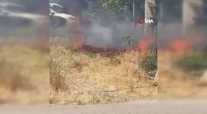 Çocuğuna zorla sigara ve ilaç içiren cani anne tutuklandı