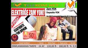 TelekomNet ENERJİ de 1.000.000 TL dağıtıyor ... 