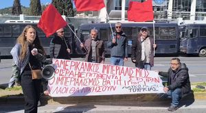 Almanya’nın Başkenti Berlin’de İki Kardeşten İki Direnişçi ‘ye Filmi 