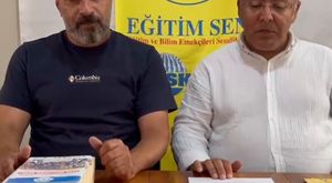 KAHRAMANMARAŞ'TA DEPREM: VİDEO ÇEKERKEN BÖYLE YAKALANDI