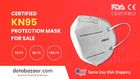 FDA Certified KN95 Mask available at Best Price at Databazaar.com – Same Day USA Shipping