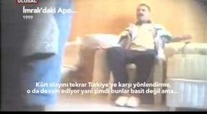 Abdullah Öcalan'ın sorgu görüntüleri -2