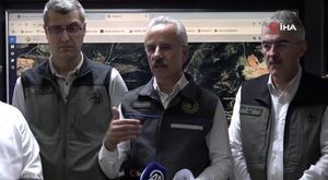 Bursa'da fabrika yangını