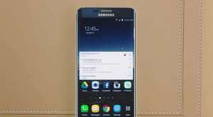 Samsung Galaxy Note5 : Official Inboxing/Unboxing 