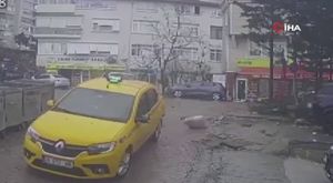 KIZINA MERDİVENDE TEKME ATAN BABAYA HAPİS CEZASI