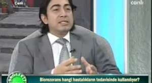 Biorezonans Uzmanı Dr. Sinan Akkurt, Cem TV - Her Gün Sağlık 2. Bölüm