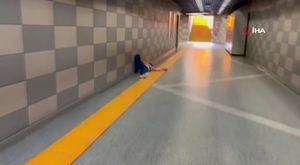 Darp ettikleri genci kameraya alıp, o anları sosyal medyada yayınlayan şüpheliler tutuklandı