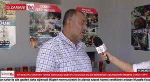 Alanya Oktay - Hanefi cebeci Cami Müezzin Kayyımı Osman Kömür ile röportaj fırsatı bulduk 