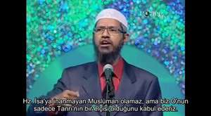 Allah'ı kim yarattı  - Dr Zakir Naik