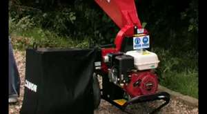 BCS Snow Blower Demonstration by Tracmaster UK 