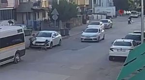 Önce evi soydu, sonra marketi...Önce kamera sonra polise yakalandı