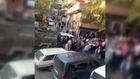 Kahramanmaraş'ta 3 polis memurunu yaralayıp kaçan şüpheliler halk tarafından saldırıya uğradı