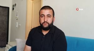 Cumhurbaşkanı Erdoğan'a cuma namazında vatandaşlardan sevgi seli