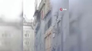 Bursa'da zabıta çevreyi kirletenlere mıntıka temizliği yaptırdı!