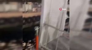 Bursa'da masaj salonlarına şok baskın