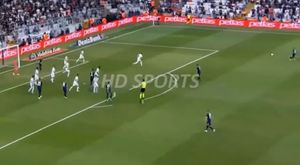 Fenerbahçe Trabzonspor Maç Özeti 1-1 ( Full HD) 