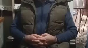 Erdem Varan Hollanda Parlamentosu Önünde Eyleminin 26'ncı Haftasında