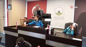 Bursa TB Başkanı Matlı, 13 yılını değerlendirdi