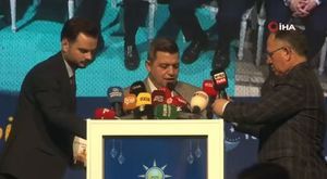 Bursa'da 12 meydanda 500 bin fide dağıtıldı