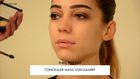 Concealer Nasıl Uygulanır