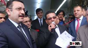 Trabzon İpekyolu İş Adamları Zirvesi Başladı