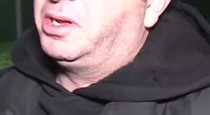 Kardan adam için cenaze namazı kıldı