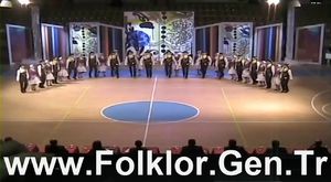 2014 THOF Gençler Final - Erzurum EBFAD GSK - Folklor.Gen.Tr