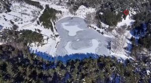 Yolcu dolu minibüs ciple çarpıştı, 11 kişi yaralandı