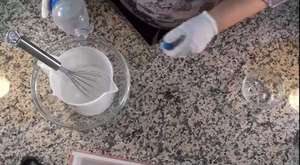 Evde Sabun Yapımı Video 1