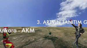 Artvin Çoruh Üniversitesi Halk Oyunları Ekibi