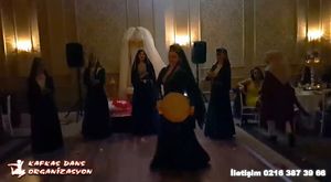 İranlı Kafkas Düğün Danscıları 
