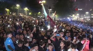 1 yaşındaki çocuğun hayatını kurtaran hareket kamerada...