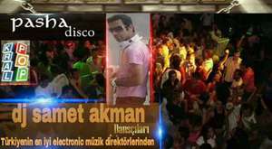 Demet Akalın Ders Olsun (Dj Samet Akman) 2015 Deep Remix 