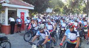 2. Antalya Bisiklet Festivali-2013
