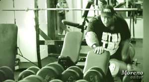 Bodybuilding Motivation 2014 - 'The Impossible Happens' (Moreno)