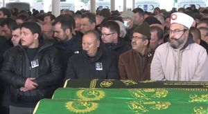 Falezlerden atlayan genç kadını imece usulü kurtardılar