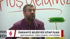İsmail Kılıçarslan, Furkan Çalışkan ve Aykut Ertuğrul ile Söyleşi - Ümraniye Belediyesi | 2019