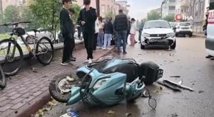 Bursa'da polise silah çeken boksör özel harekat baskınıyla yakalandı!